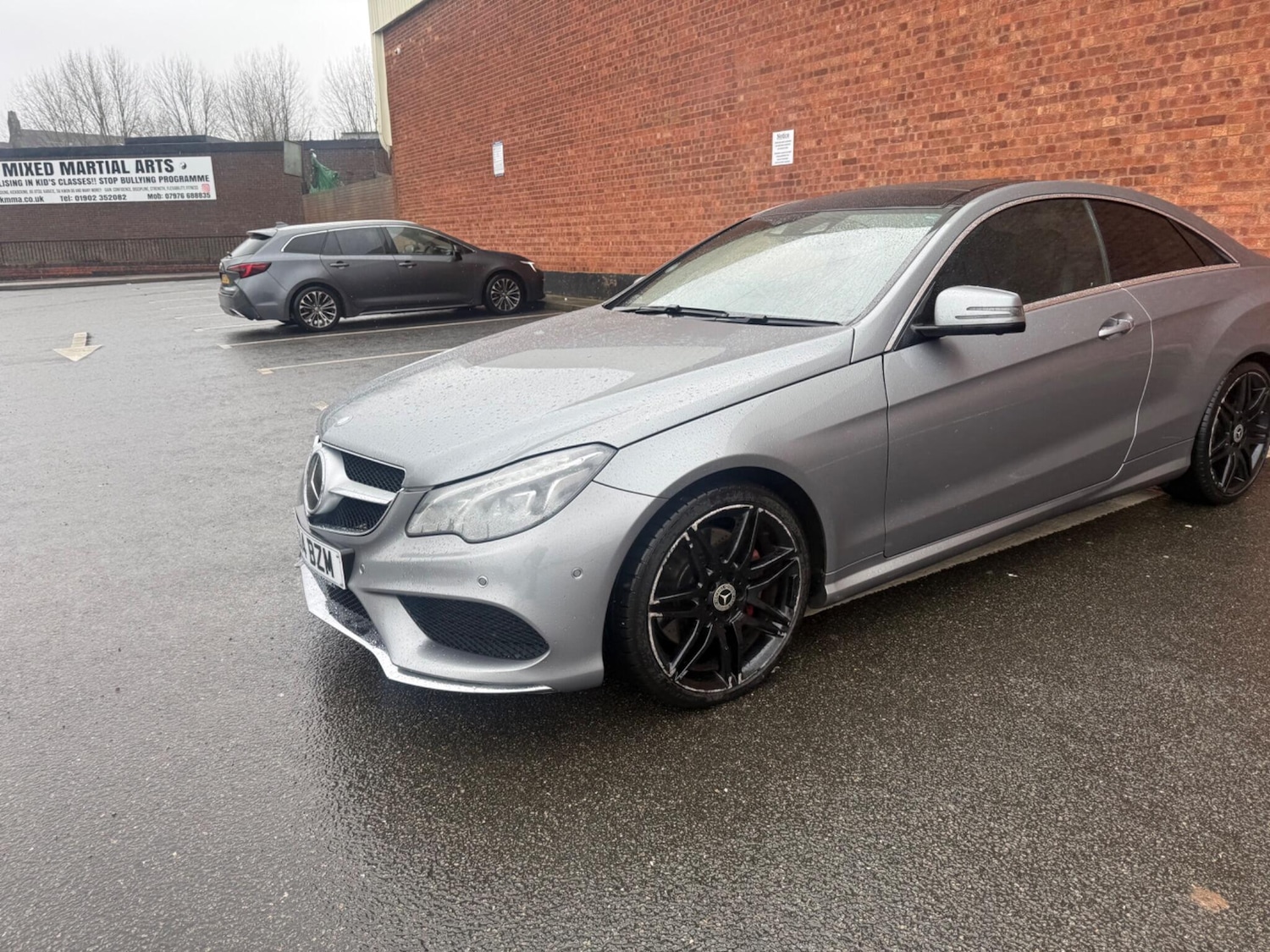 Used Mercedes-Benz E Class 2014 for sale - 77559201: Photo 3