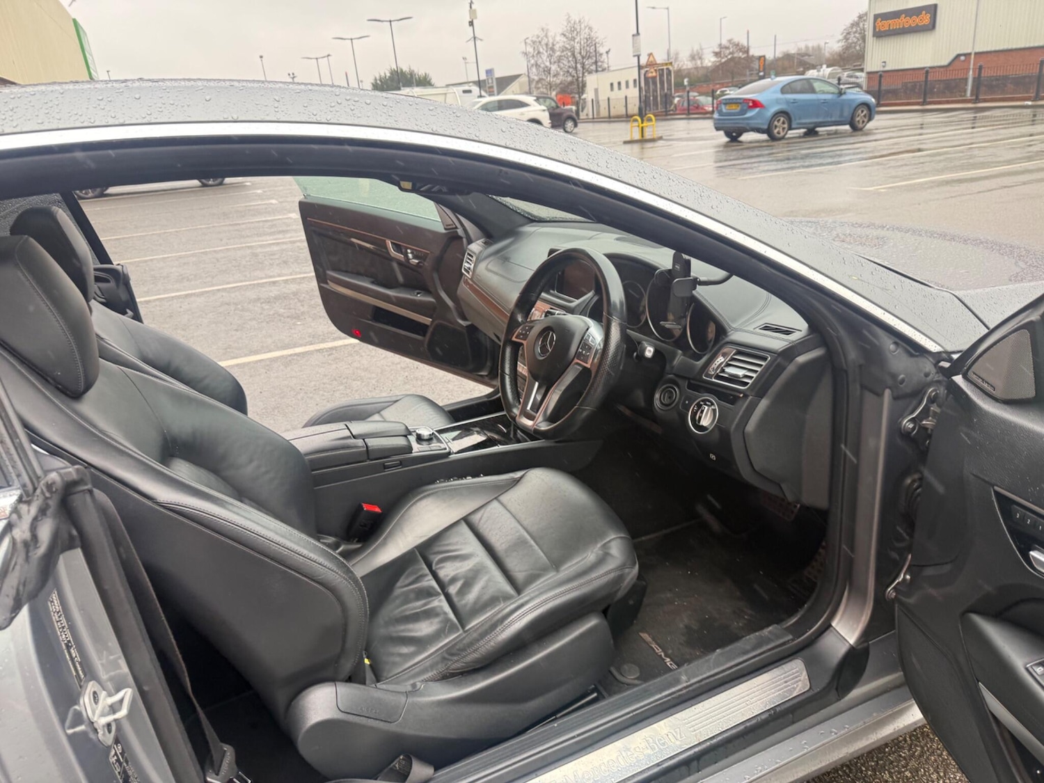 Used Mercedes-Benz E Class 2014 for sale - 77559201: Photo 31