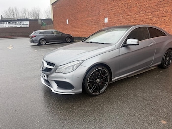 Used Mercedes-Benz E Class 2014 for sale - 77559201: Photo