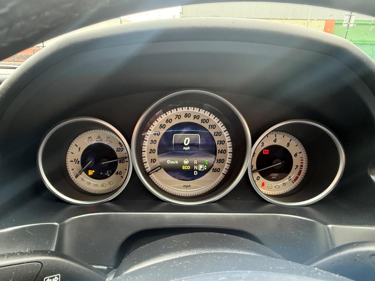 Used Mercedes-Benz E Class 2014 for sale - 77559201: Photo 42