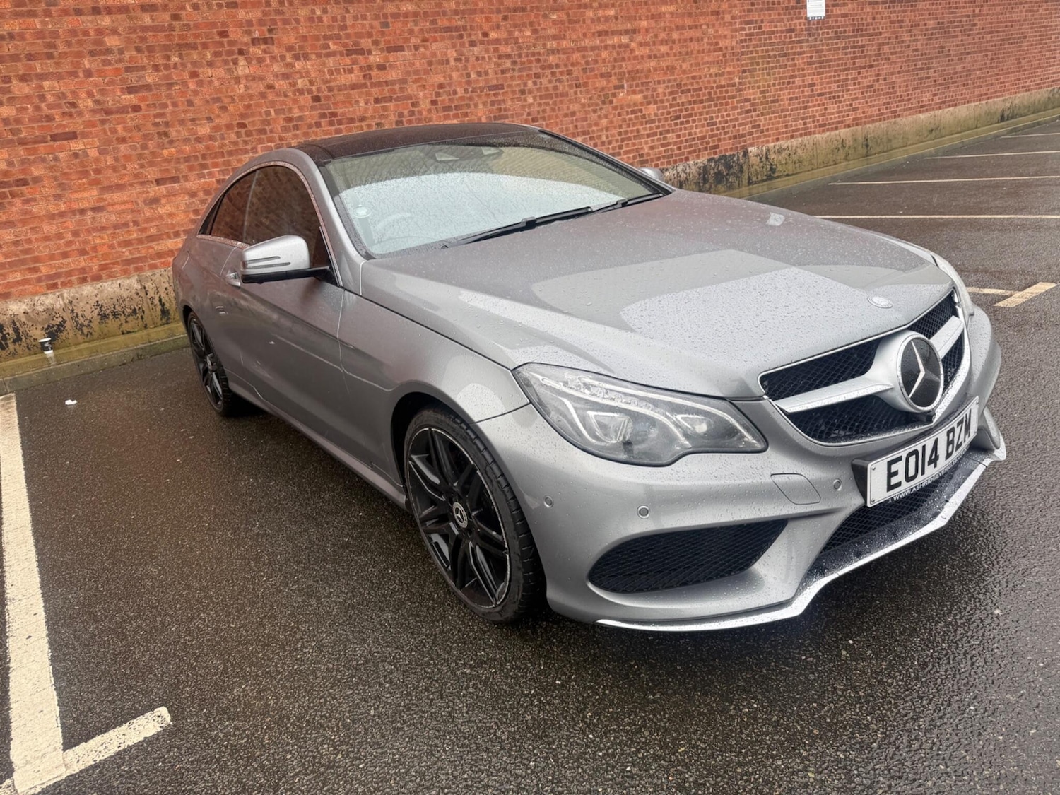 Used Mercedes-Benz E Class 2014 for sale - 77559201: Photo 5