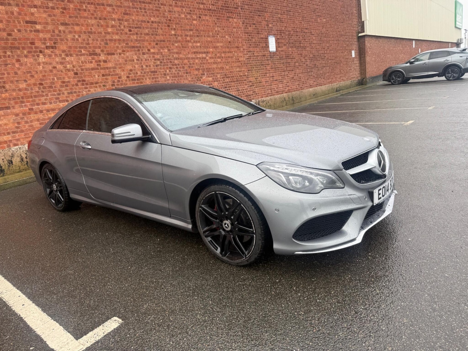 Used Mercedes-Benz E Class 2014 for sale - 77559201: Photo 6