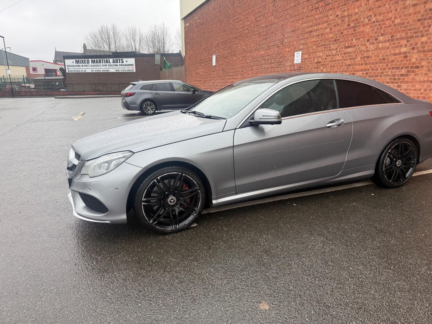 Used Mercedes-Benz E Class 2014 for sale - 77559201: Photo 9