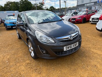 Used Vauxhall Corsa 2011 for sale - 78610899: Photo