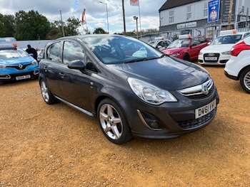 Used Vauxhall Corsa 2011 for sale - 78610899: Photo