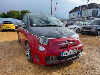 Used Abarth 595 2012 for sale - 78586979: Photo