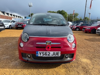 Used Abarth 595 2012 for sale - 78586979: Photo