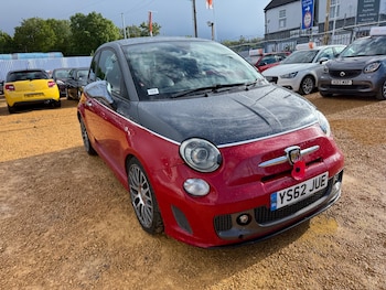 Used Abarth 595 2012 for sale - 78586979: Photo