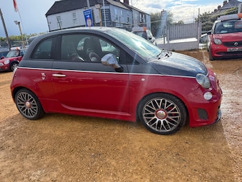 Used Abarth 595 2012 for sale - 78586979: Photo