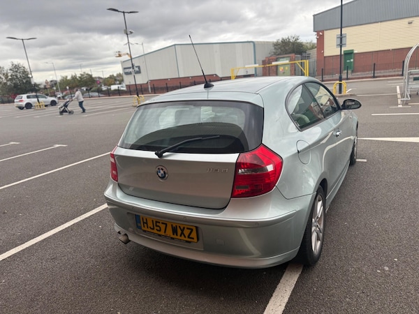 Used BMW 1 Series 2007 for sale - 76199988: Photo 13