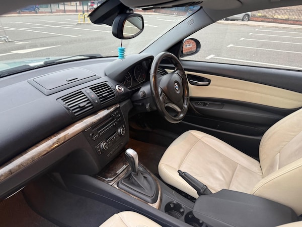 Used BMW 1 Series 2007 for sale - 76199988: Photo 14