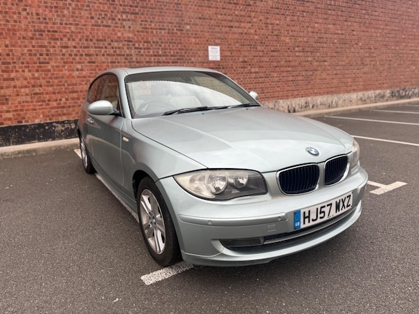Used BMW 1 Series 2007 for sale - 76199988: Photo 1