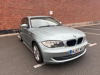 2007 (57) - 2.0 118d SE Steptronic Euro 4 3dr