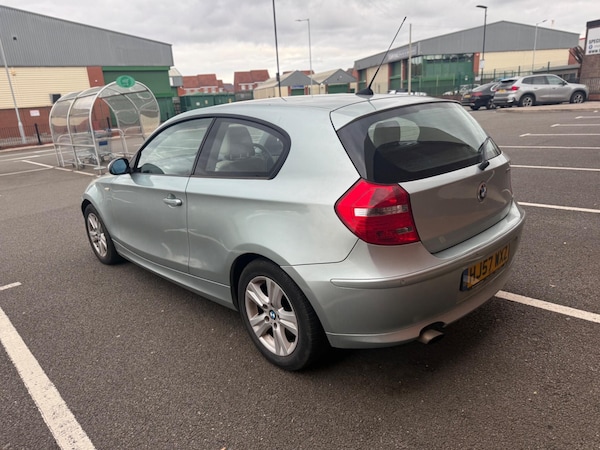 Used BMW 1 Series 2007 for sale - 76199988: Photo 4