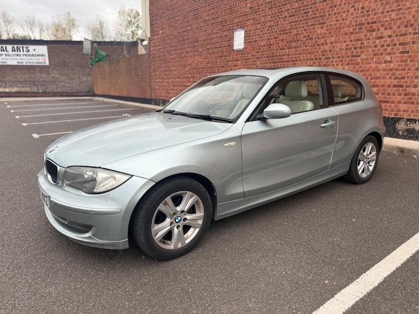 Used BMW 1 Series 2007 for sale - 76199988: Photo 8