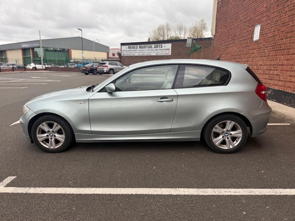 Used BMW 1 Series 2007 for sale - 76199988: Photo 9