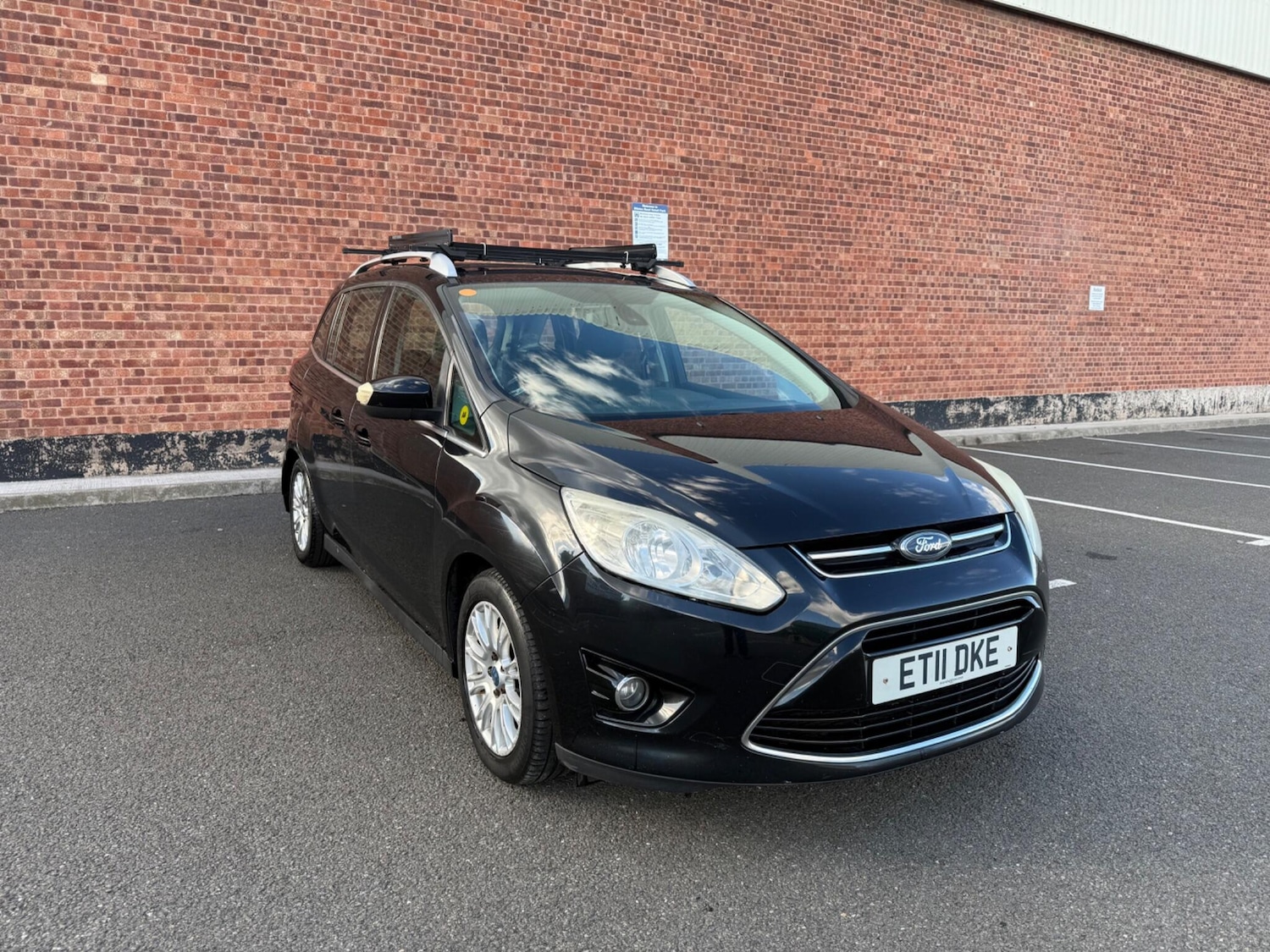 Used Ford Grand C-Max 2011 for sale - 76099603: Photo 1