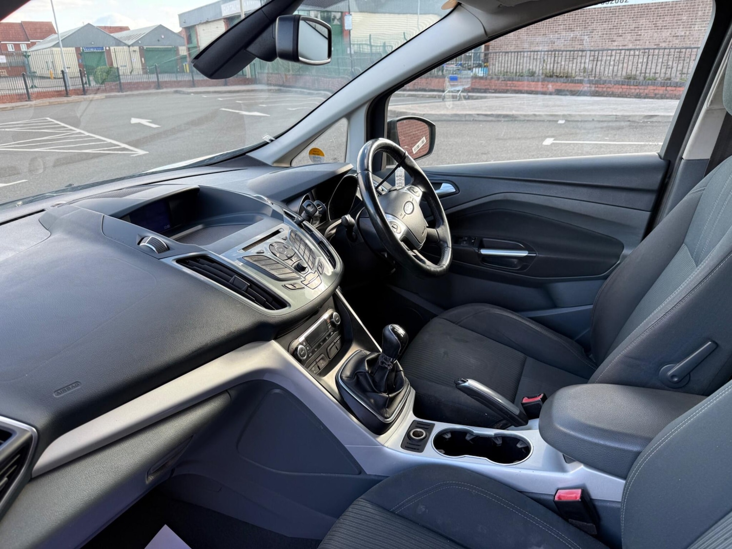 Used Ford Grand C-Max 2011 for sale - 76099603: Photo 12