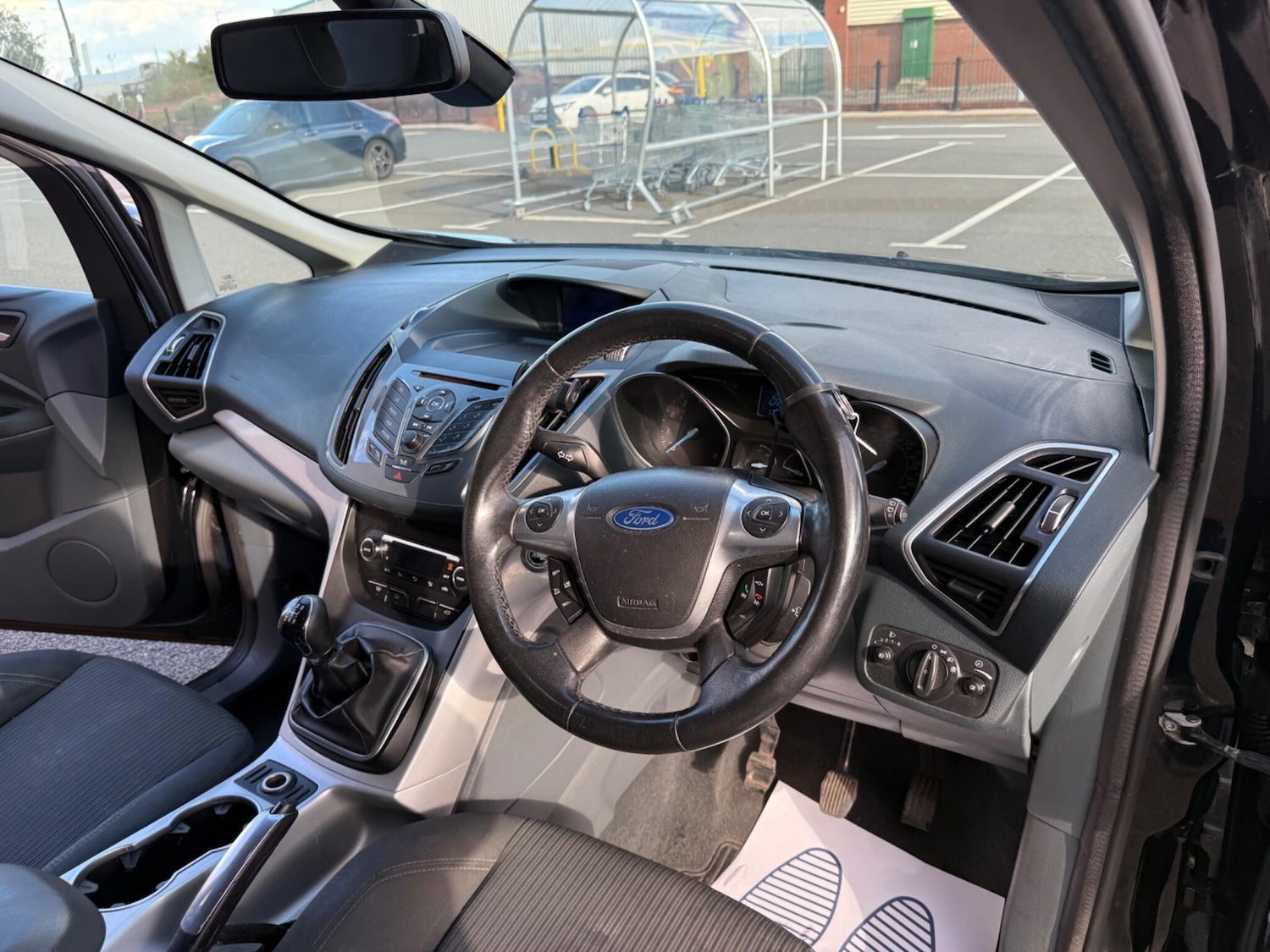 Used Ford Grand C-Max 2011 for sale - 76099603: Photo 20