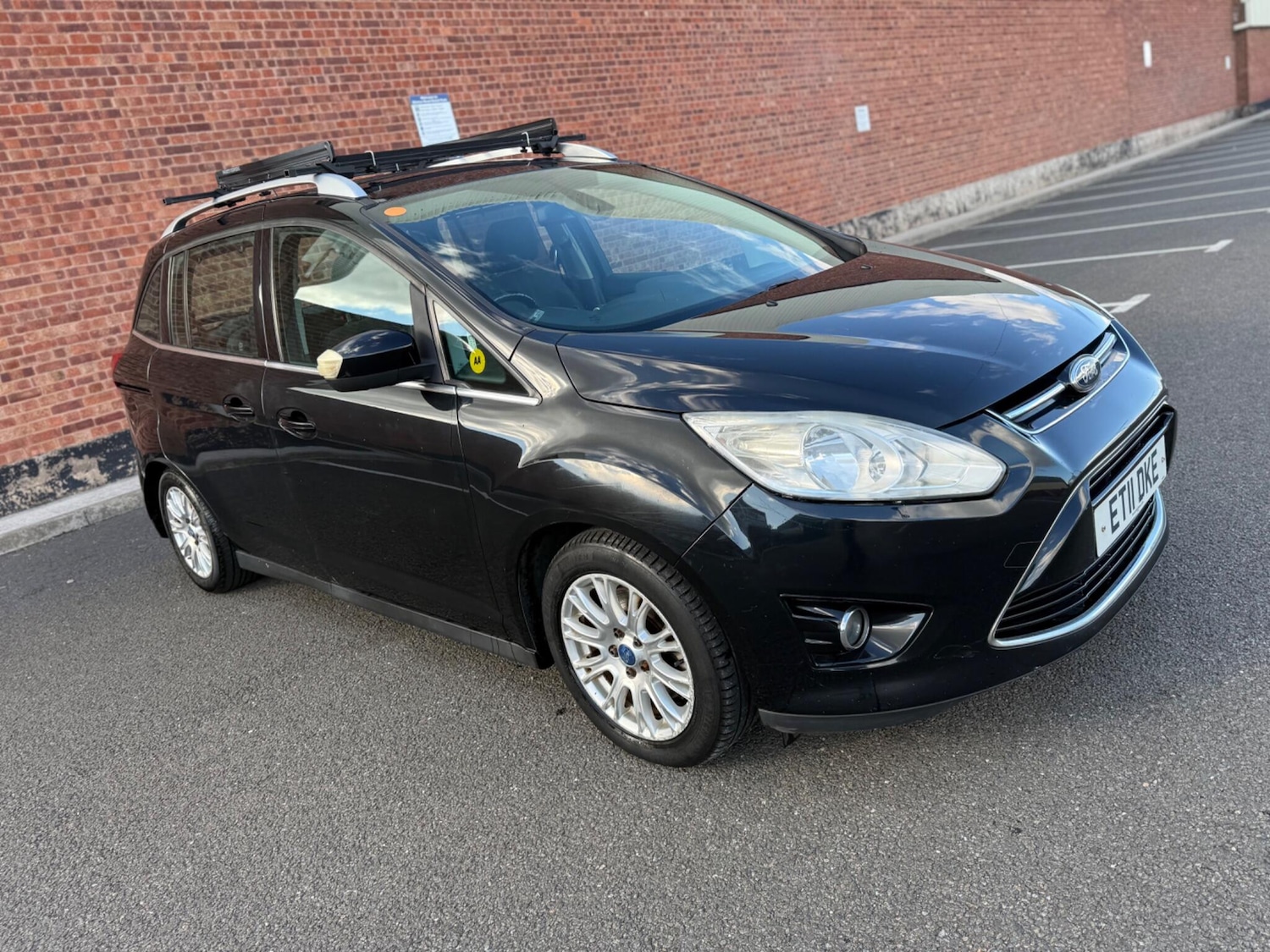 Used Ford Grand C-Max 2011 for sale - 76099603: Photo 3