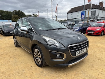 Used Peugeot 3008 2016 for sale - 79419370: Photo