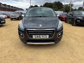 Used Peugeot 3008 2016 for sale - 79419370: Photo