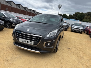 Used Peugeot 3008 2016 for sale - 79419370: Photo
