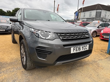Used Land Rover Discovery Sport 2016 for sale - 78903068: Photo