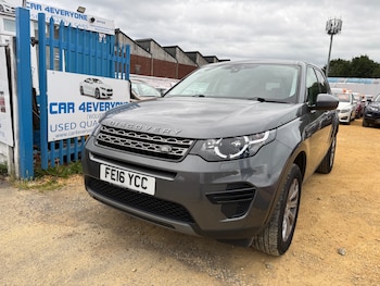 Used Land Rover Discovery Sport 2016 for sale - 78903068: Photo