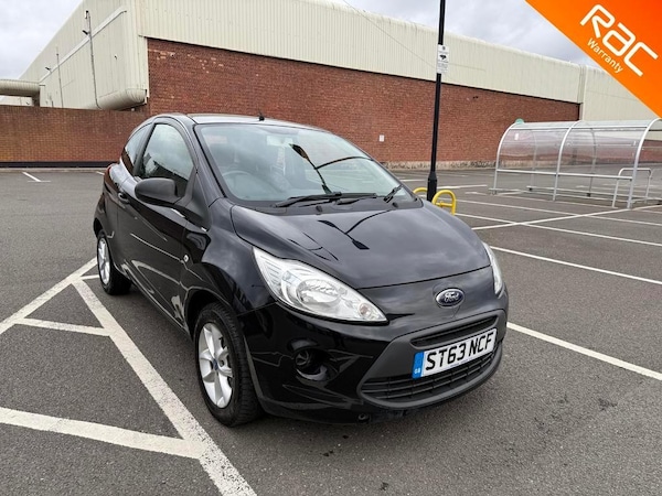Used Ford Ka 2014 for sale - 76306590: Photo 1