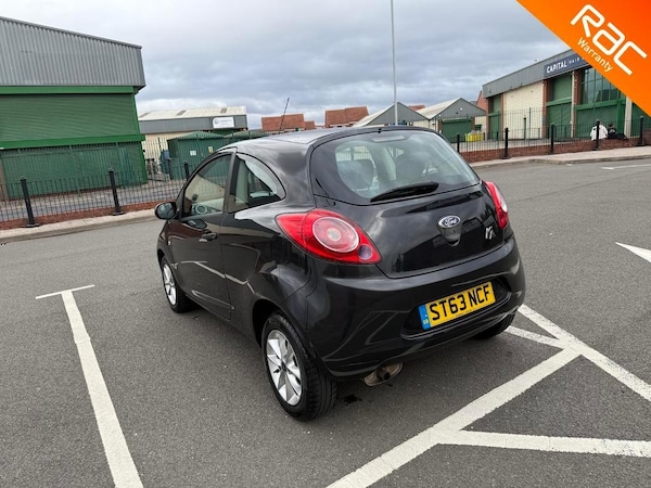 Used Ford Ka 2014 for sale - 76306590: Photo 4