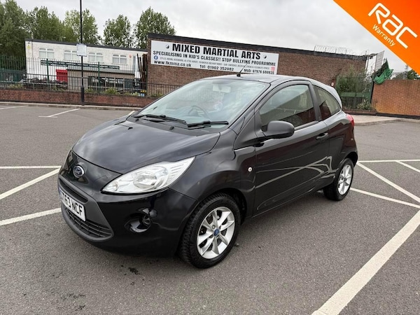 Used Ford Ka 2014 for sale - 76306590: Photo 6
