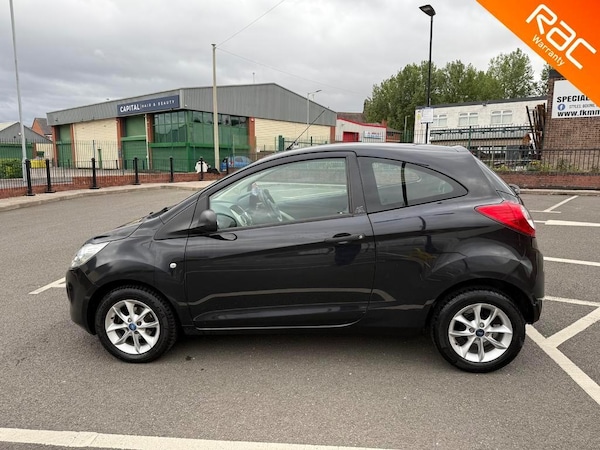 Used Ford Ka 2014 for sale - 76306590: Photo 8