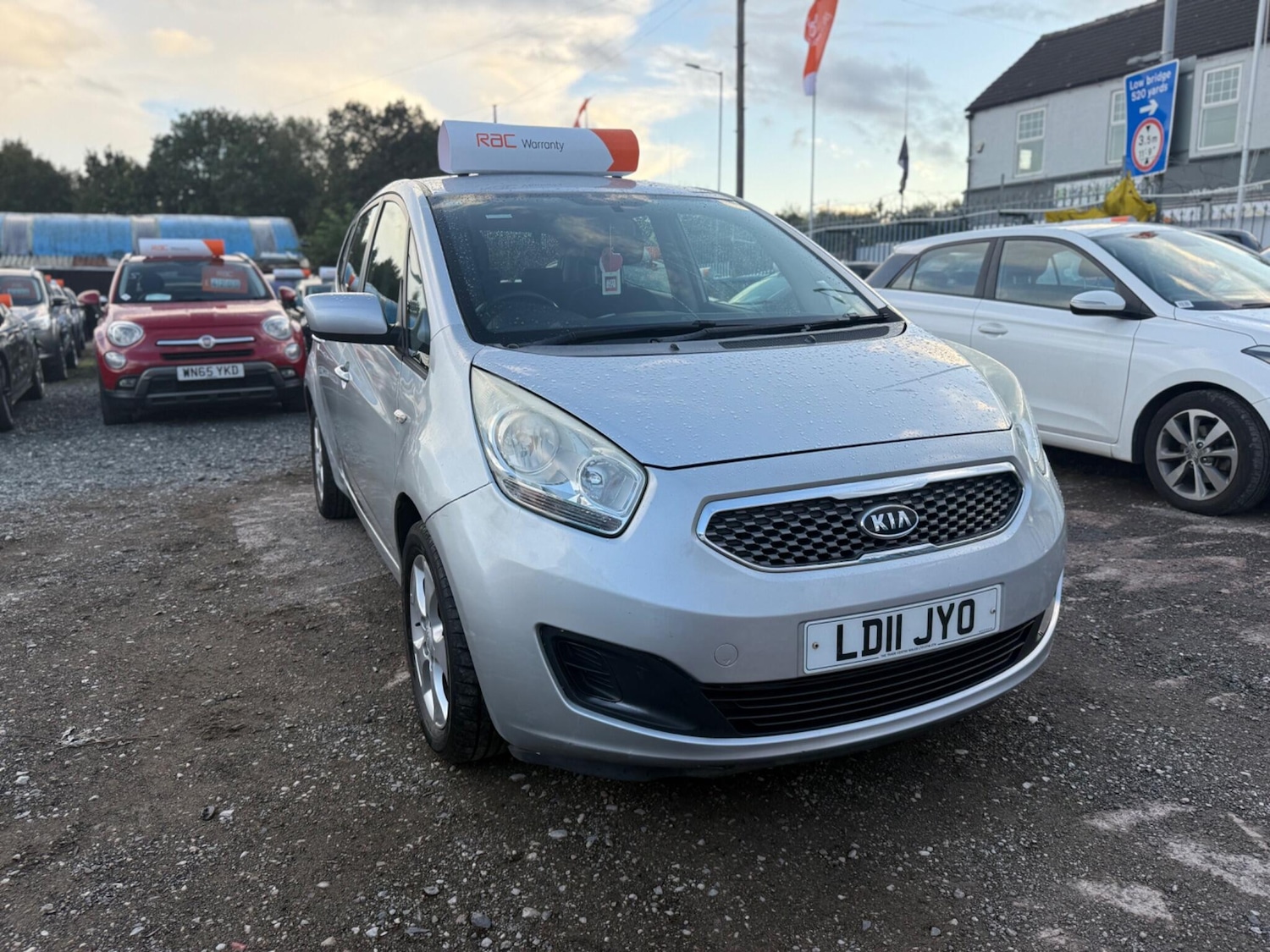 Vehicle 1
