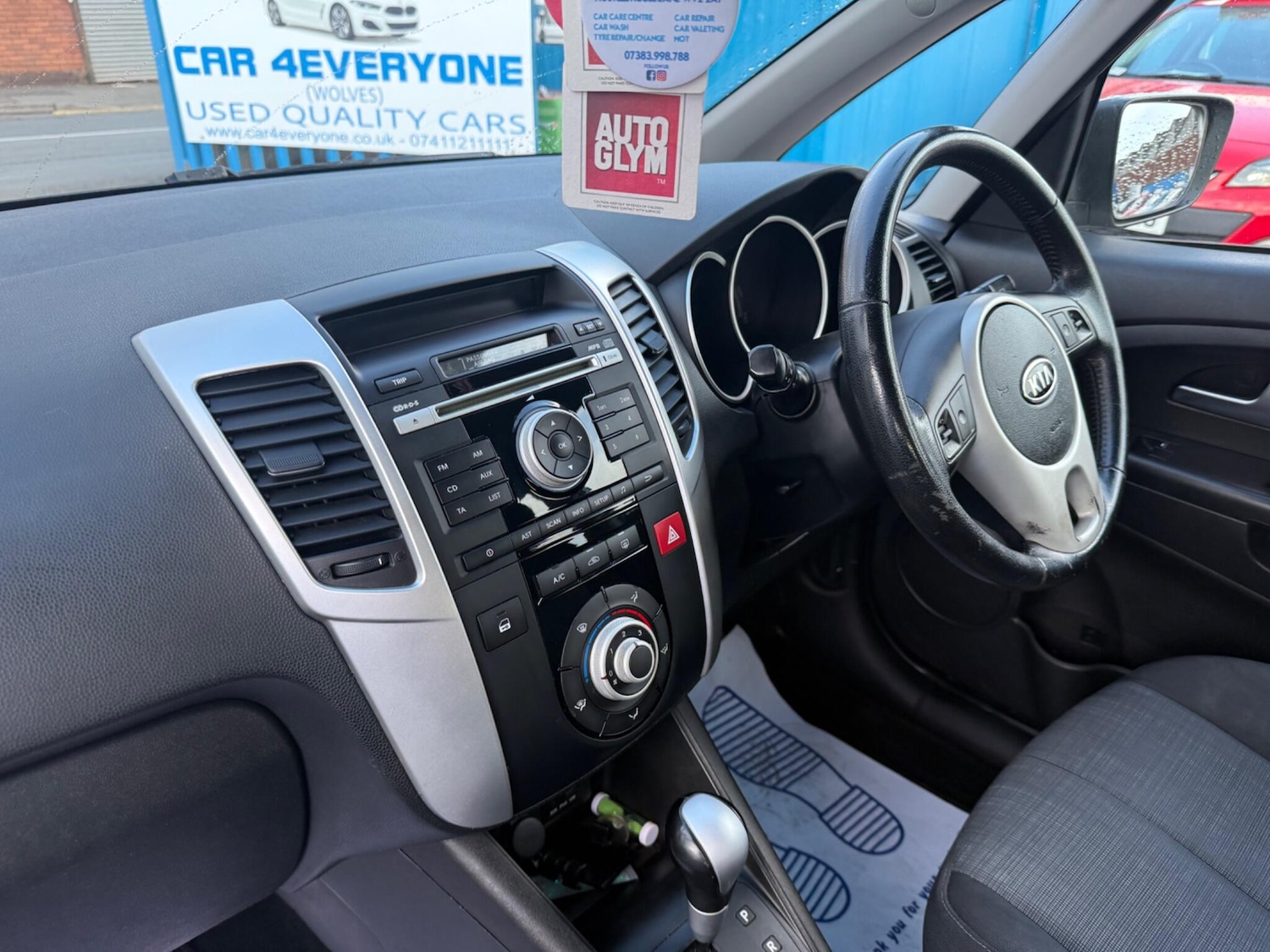 Vehicle 13
