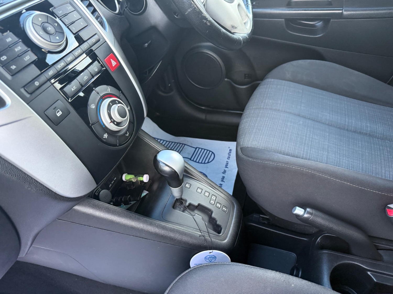 Vehicle 14