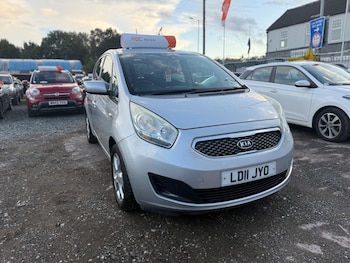 2011 (11) - 1.6 2 5dr Auto