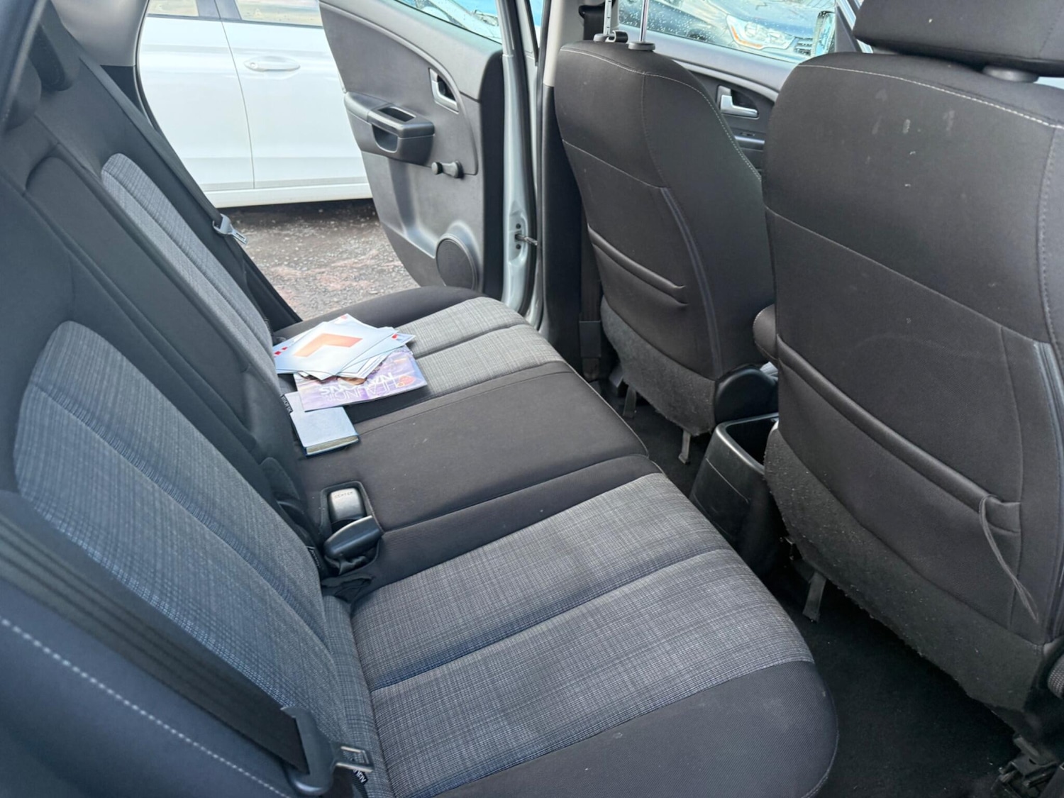Vehicle 20