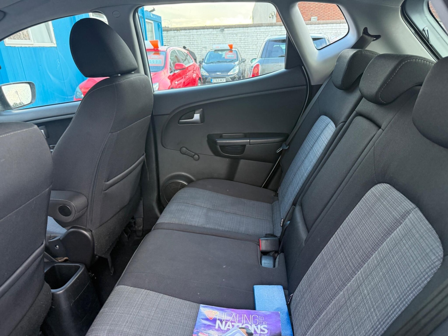 Vehicle 21