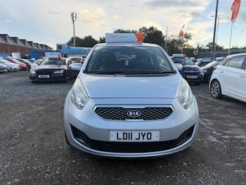 Used Kia Venga 2011 for sale - 75954240: Photo