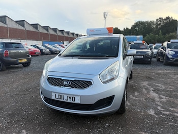 Used Kia Venga 2011 for sale - 75954240: Photo