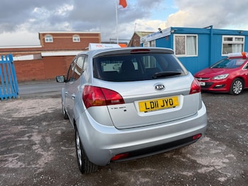 Used Kia Venga 2011 for sale - 75954240: Photo