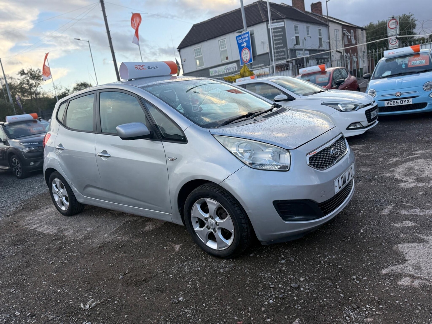 Vehicle 5
