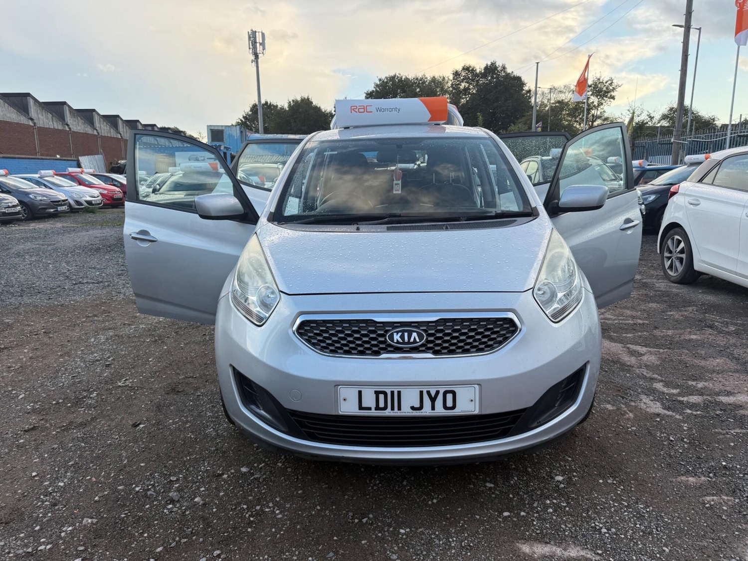 Vehicle 6