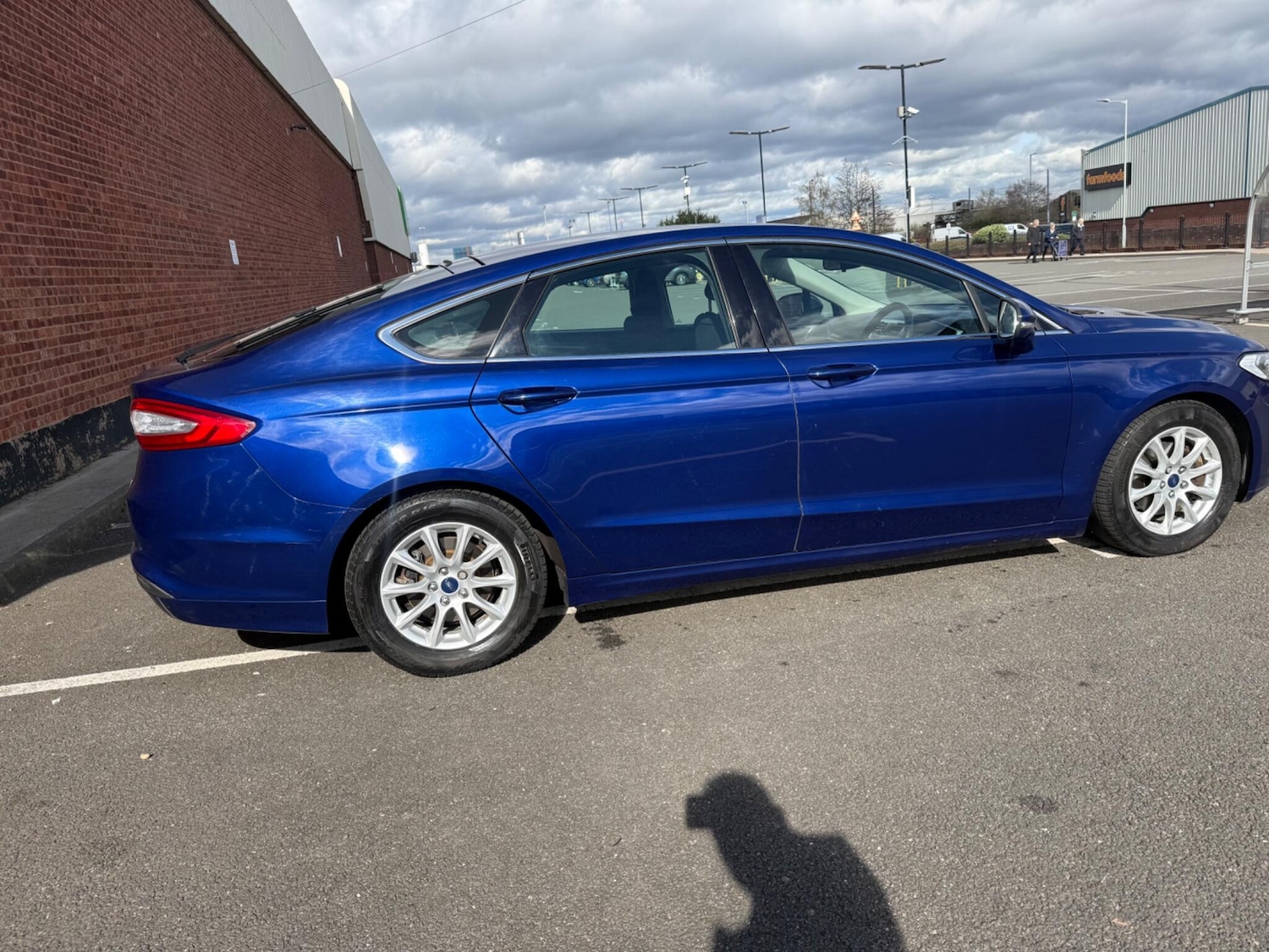 Used Ford Mondeo 2018 for sale - 78006776: Photo 10