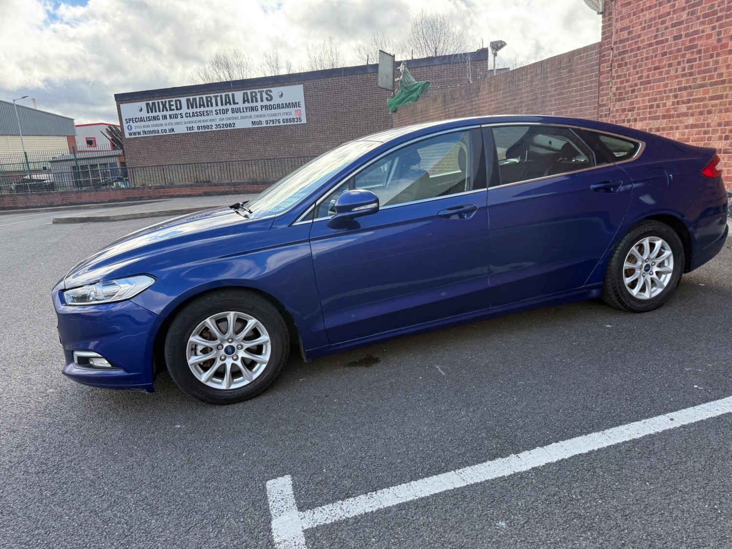 Used Ford Mondeo 2018 for sale - 78006776: Photo 11