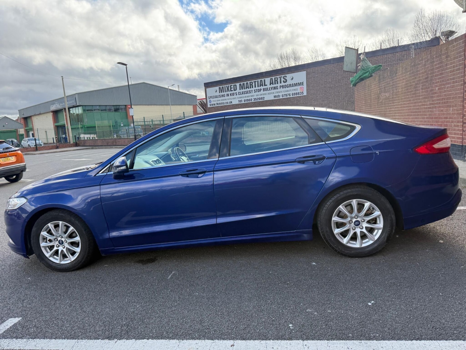 Used Ford Mondeo 2018 for sale - 78006776: Photo 12