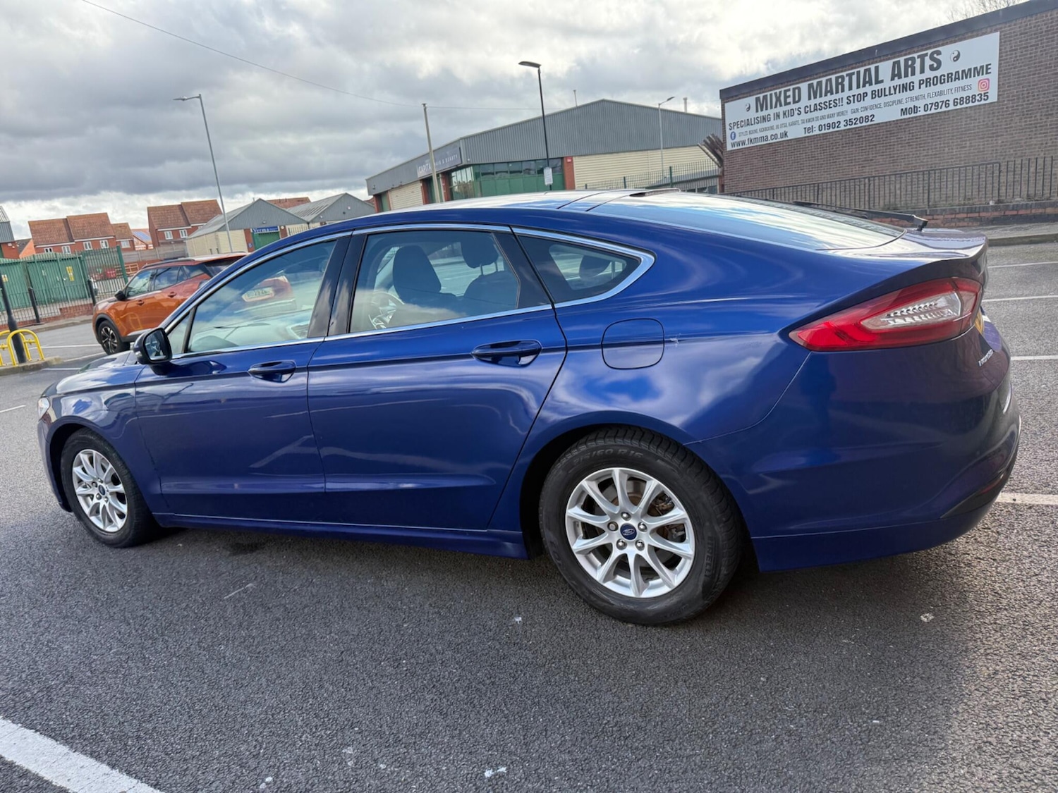 Used Ford Mondeo 2018 for sale - 78006776: Photo 13