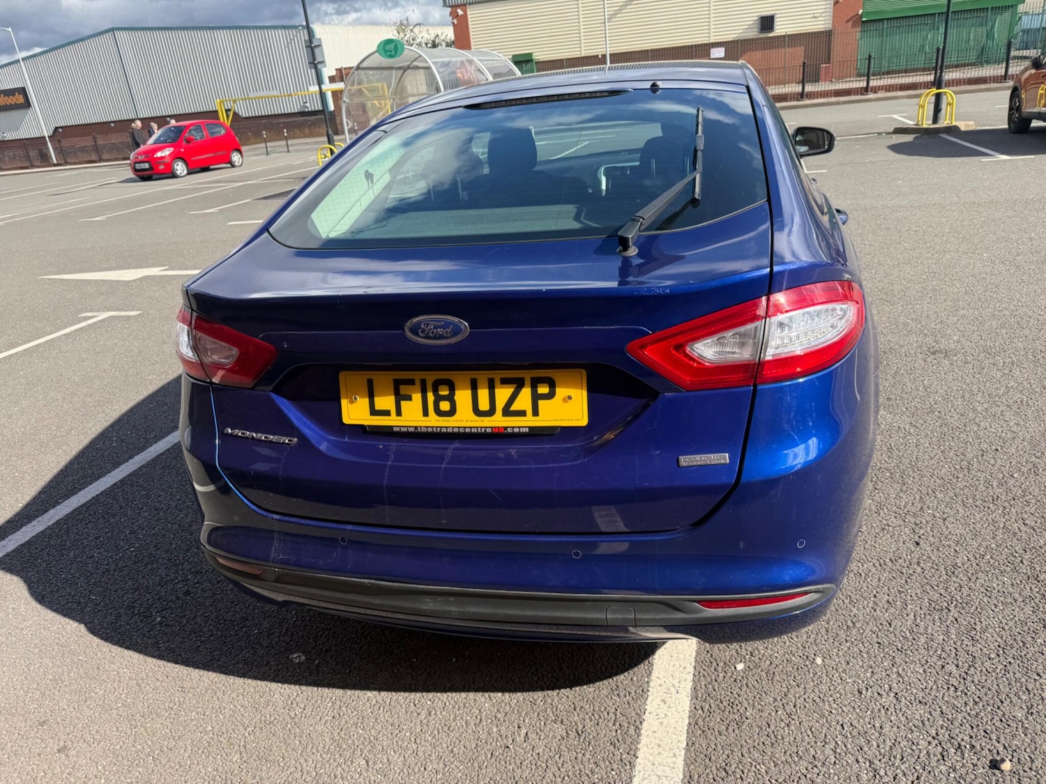 Used Ford Mondeo 2018 for sale - 78006776: Photo 14