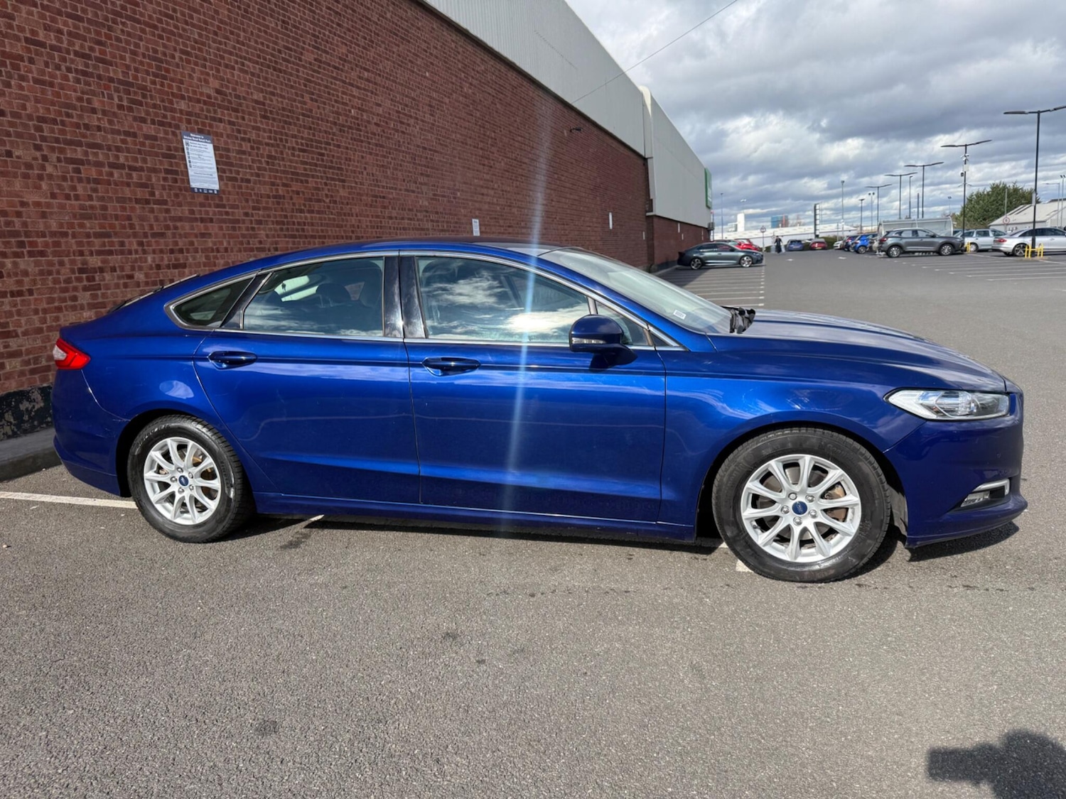 Used Ford Mondeo 2018 for sale - 78006776: Photo 15